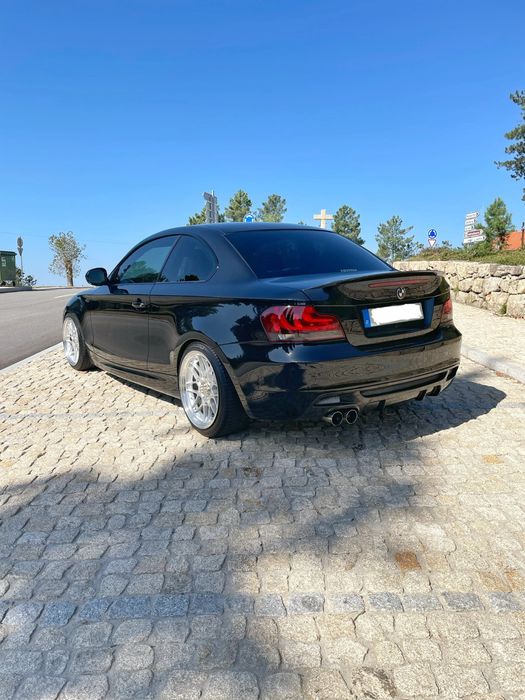 Bmw 120 D pack m Lci