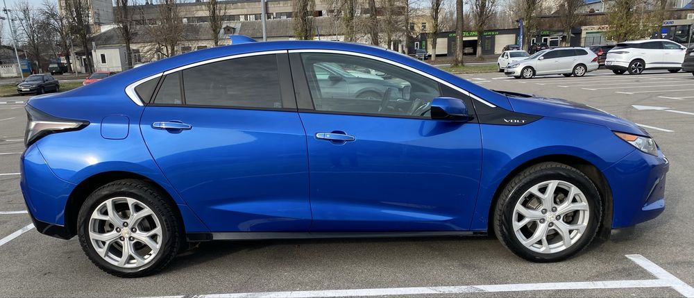 Оренда авто Chevrolet Volt 2 для особистих цілей, НЕ ПІД ТАКСІ !!!
