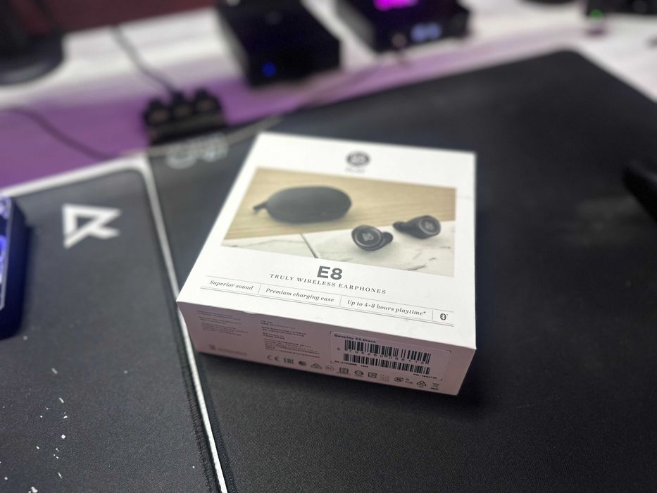 Наушники Bang & Olufsen BeoPlay E8