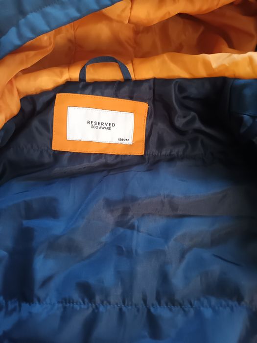 Kurtka reserved 128