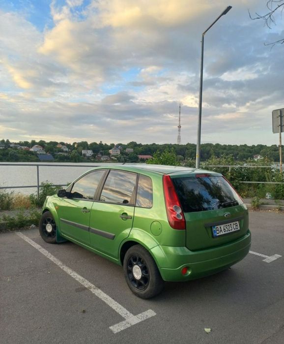Продам  Ford Fiesta