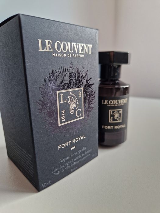 Le Couvent Fort Royal