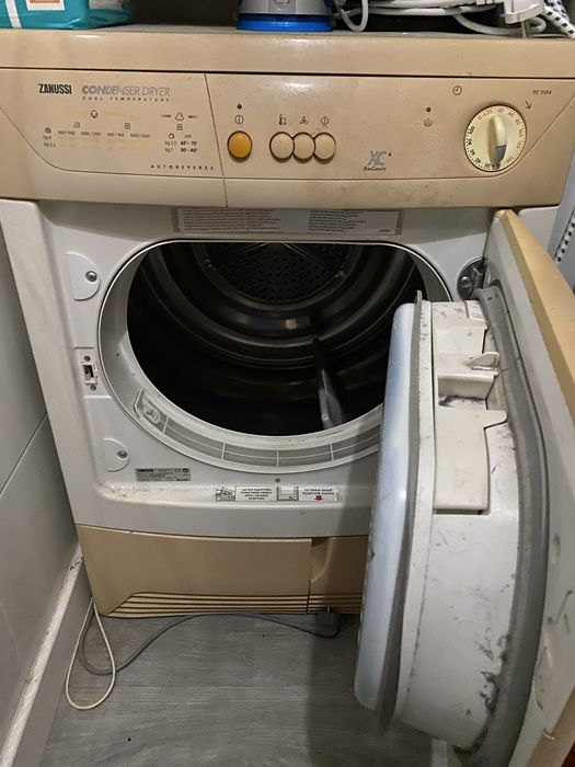 Maquina de secar roupa