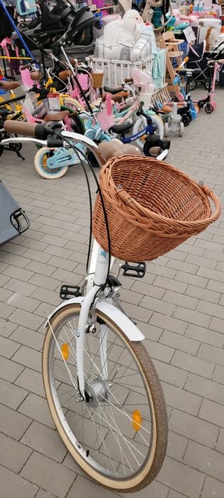 Rower damka koła 26