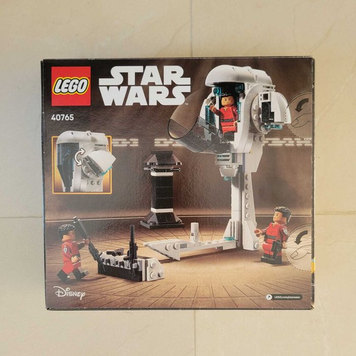 Lego 40765 - Star Wars - Kamino Training Facility