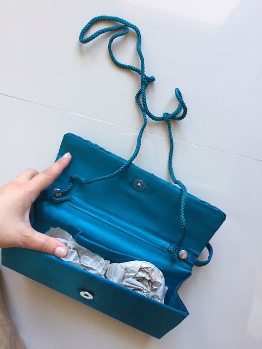 Carteira para festa/atividade solene