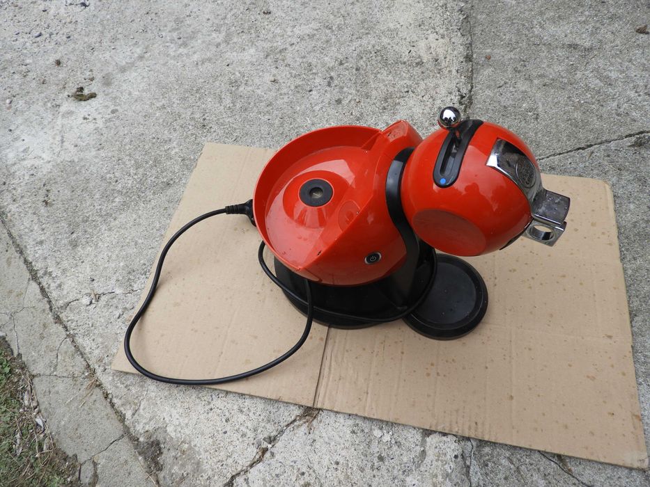 Ekspres ciśnieniowy Krups KP2106 Dolce Gusto Red =