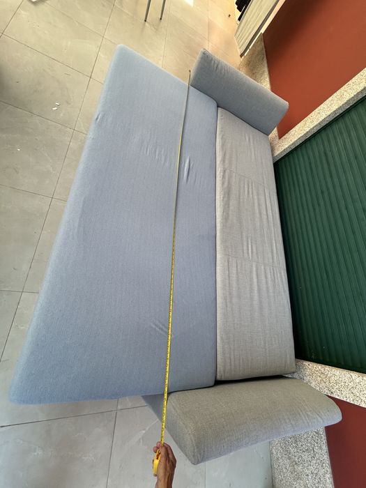 Sofa cama  casal  em otimo estado