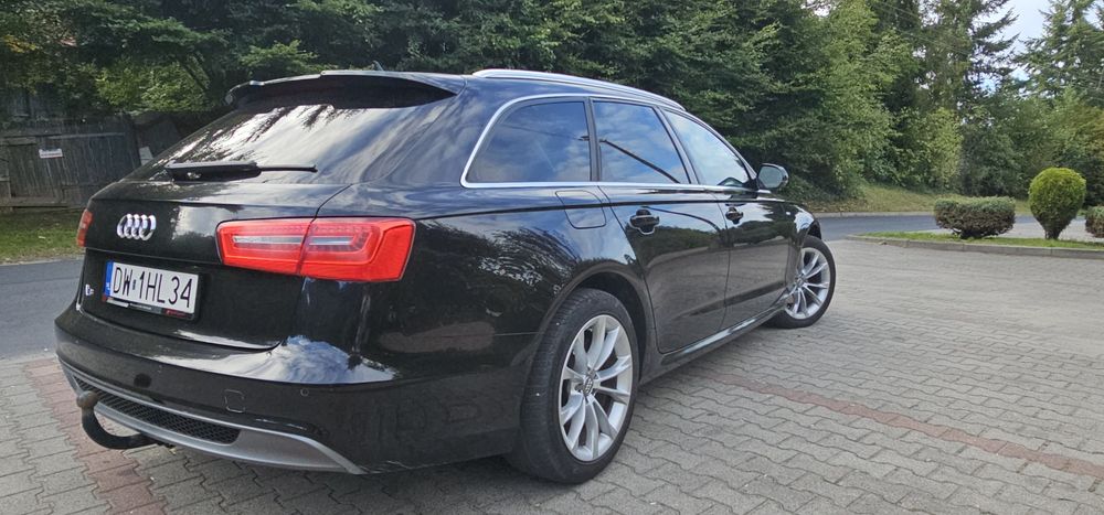 Audi A6 C7 2012 S line Bose Ronal Panorama