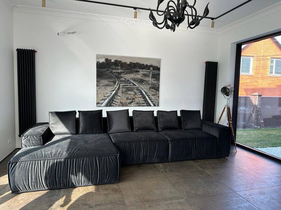 Кутові Прямі дивани! Сучасні та стильні моделі SOFT LOFT.