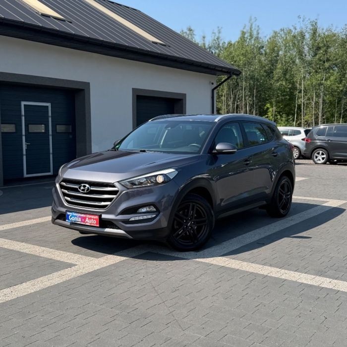 Hyundai Tucson Gwarancja_Wersja STYLE_RONAL_Led_Kamera_Napęd AWD !!!