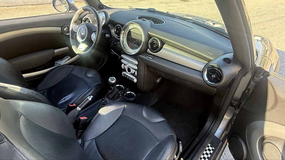 Mini clubman Cooper S 1.6