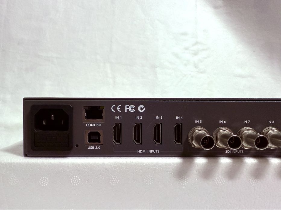 ATEM Production Studio 4K