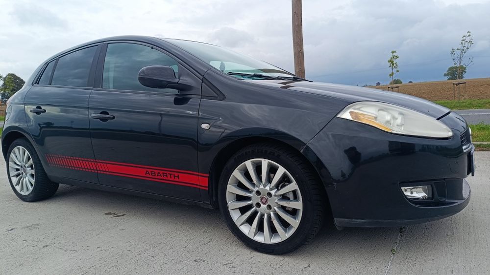 Fiat Bravo