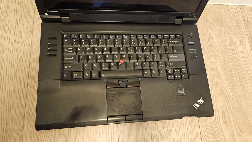 Lenovo ThinkPad SL510