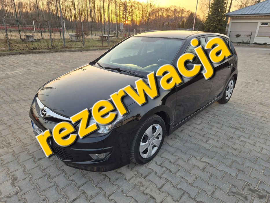 Hyundai I30 Import Niemcy,zadbany