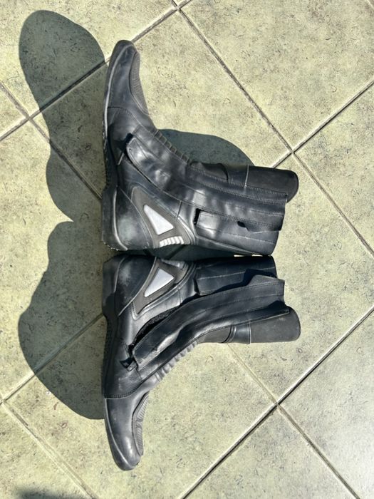 Buty motocyklowe