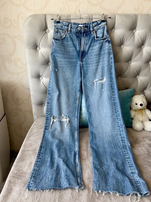 Джинсы Zara , новые