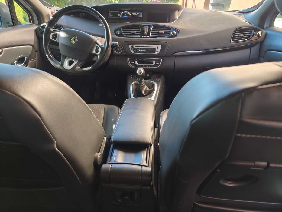 Renault Grand SCENIC III -7 osobowy