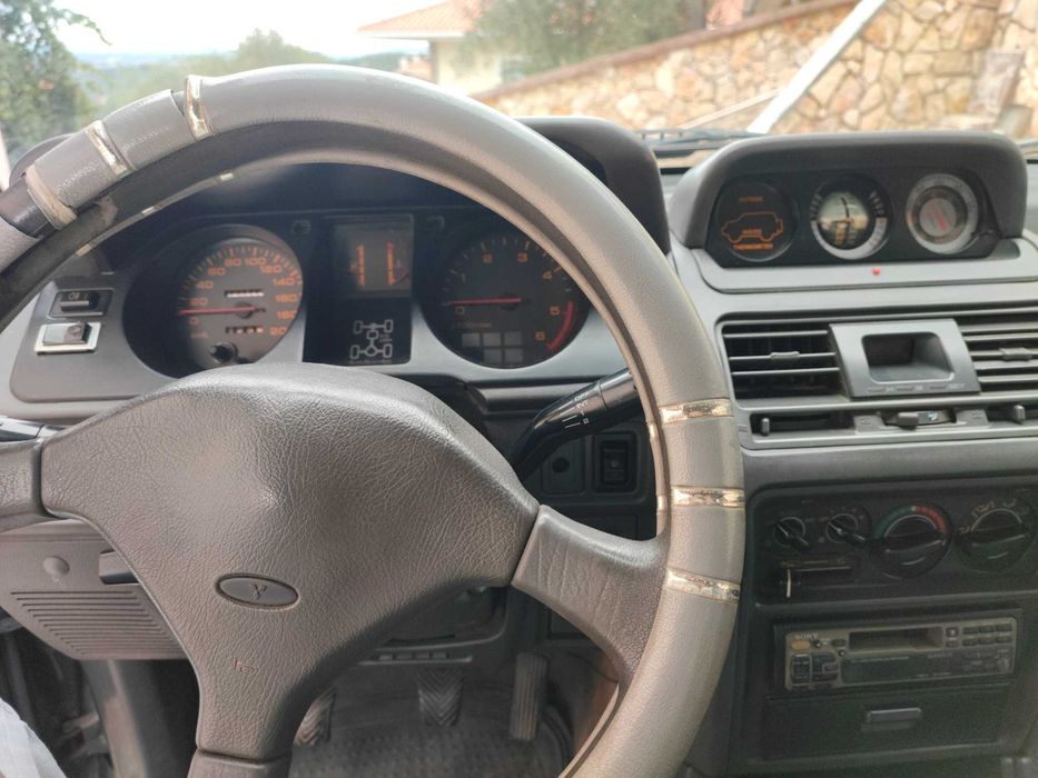 Mitsubishi Pajero 2.5 TD