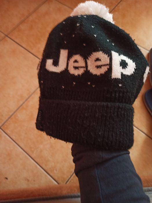 Czapka Jeep dobrej jakości