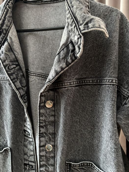 Джинсова куртка Zara