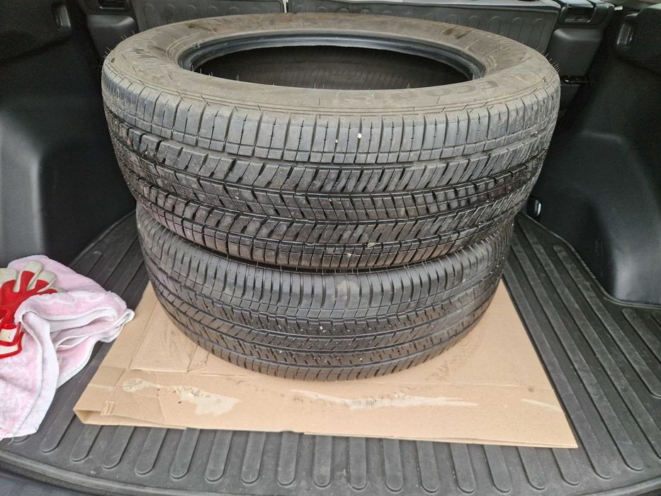 Opona Bridgeston Ecopia YOKOHAMA Geolander 225/60R18