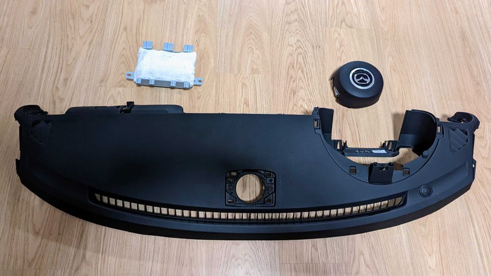 Conjunto Kit Airbags Tablier Mazda MX-5 Original