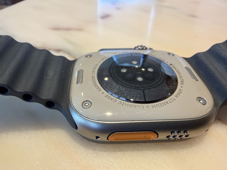 Apple watch ultra 1