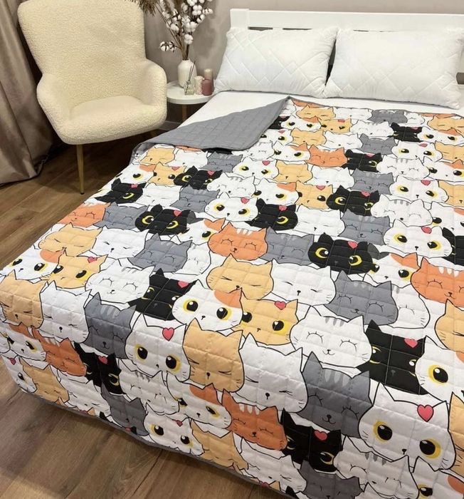 Дитячі ковдри 150/210