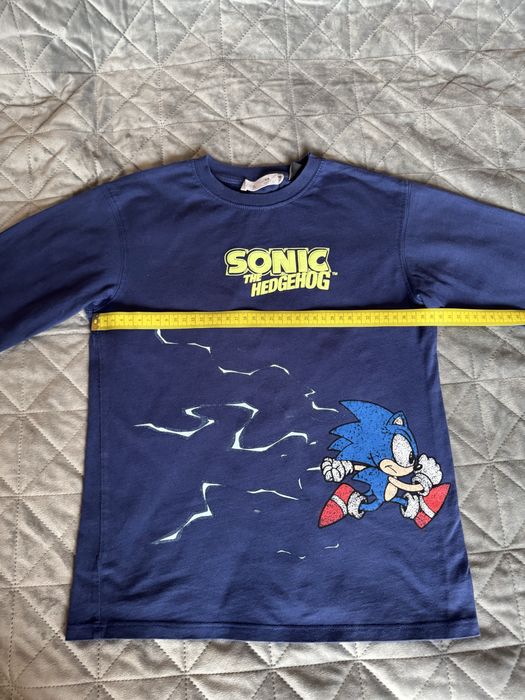 Sonic від Zara, світштот, лонгслив , кофта, футболка