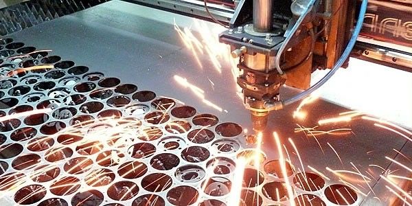 Лазерна порізка металу, токарні та фрезерні роботи, лазерне зварювання