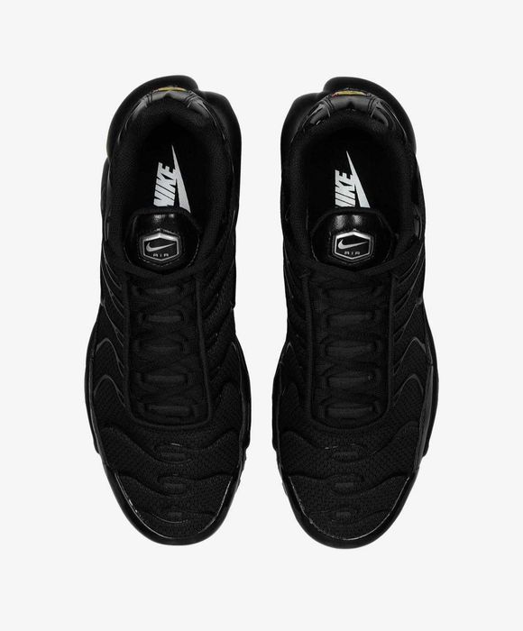 Nike air max plus TN czarne 38