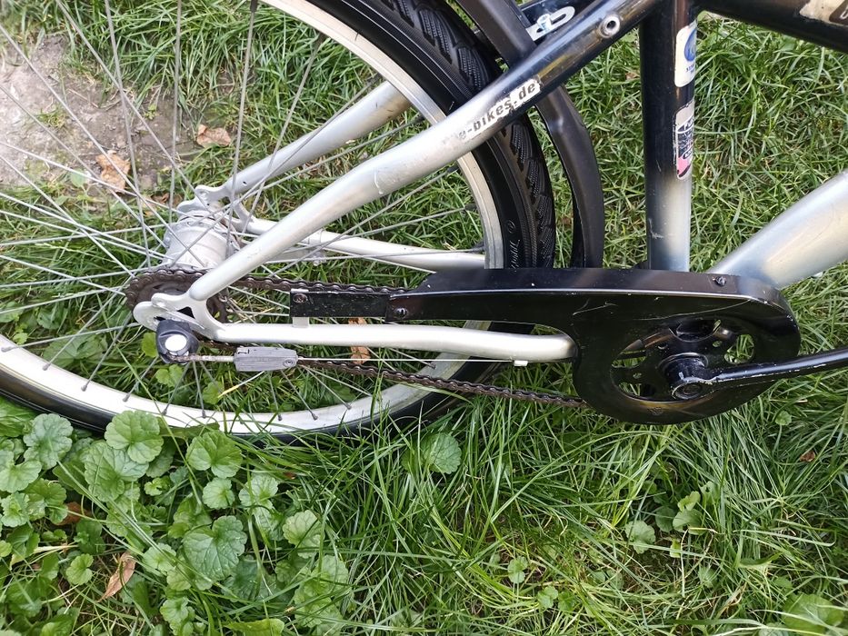 Продам велосипед 24"