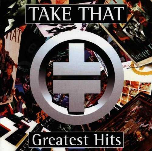 Take That – "Greatest Hits" CD
