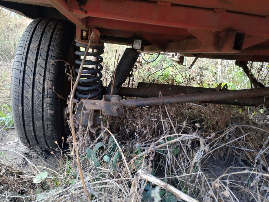 Прицеп легковой  ПГУ