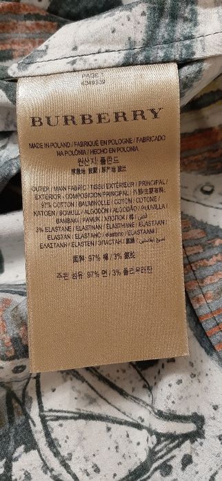 BURBERRY original платье новое