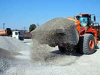 Доставка строительных материалов