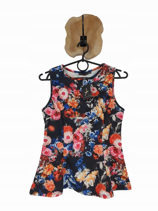 Bluzka w kwiaty Primark 38 M 10 nowa