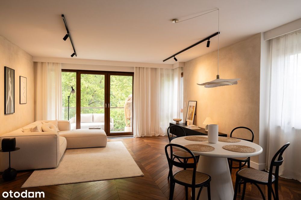 130m² apartament premium | Wzgórze św. Wojciecha | 2 balkony, 2 garaże