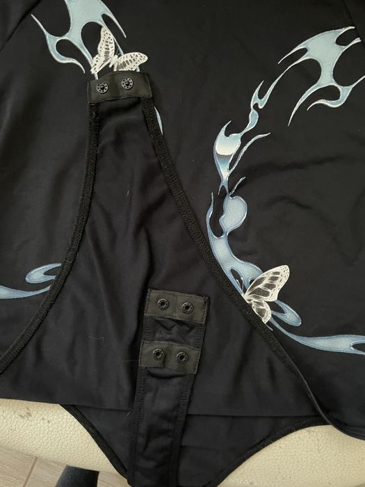 Боді TRAPSTAR з принтом.