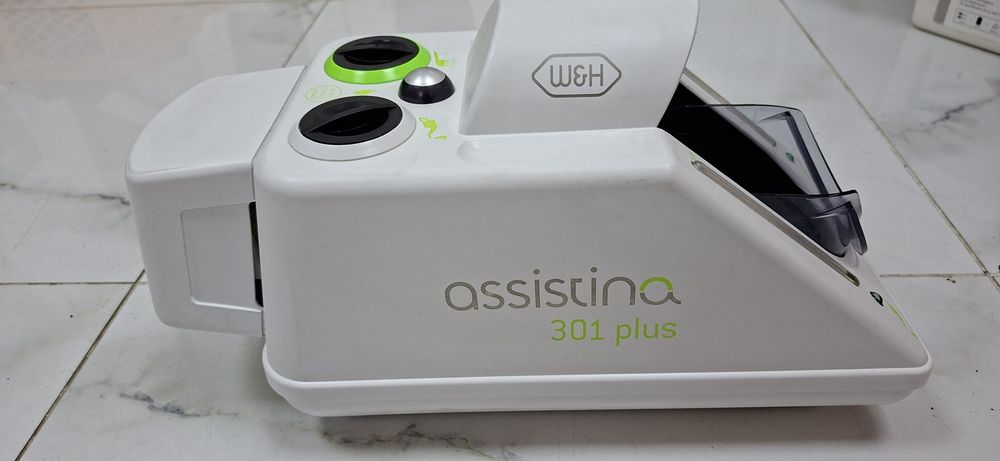 Продам аппарат для чистки і змазки наконечників Assistina 301 plus W&H