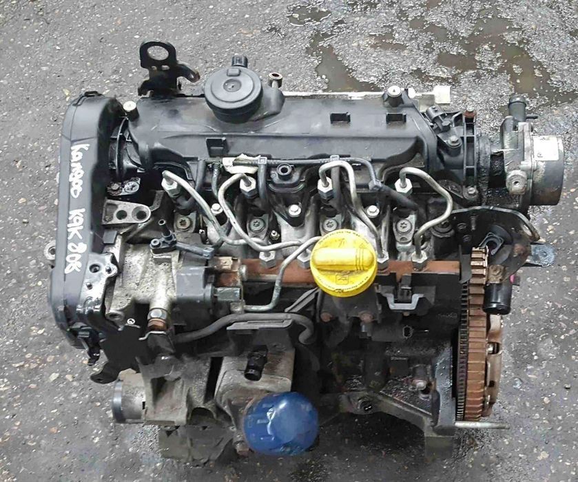 Motor K9K800 RENAULT 1.5L 68 CV