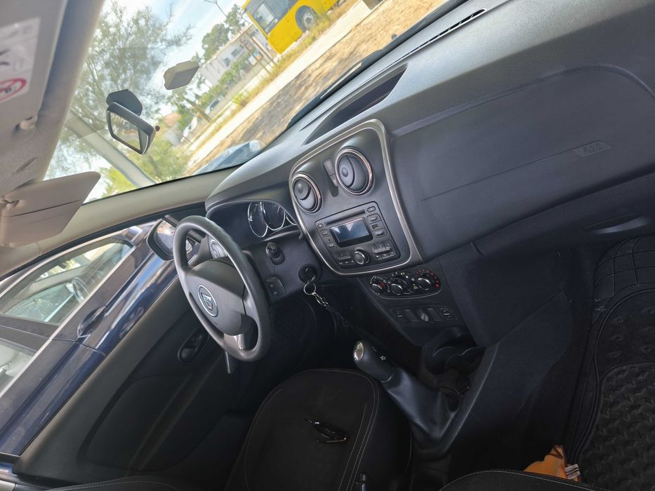 Dacia Logan MCV 0.9 TcE Confort