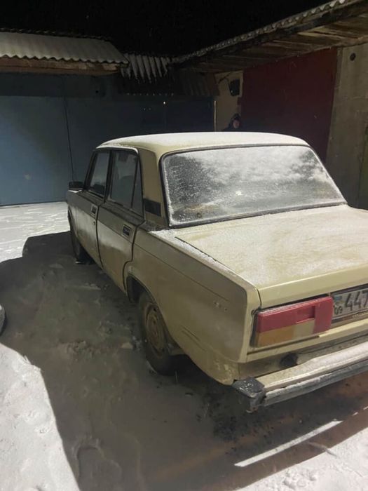 Ваз 2105.