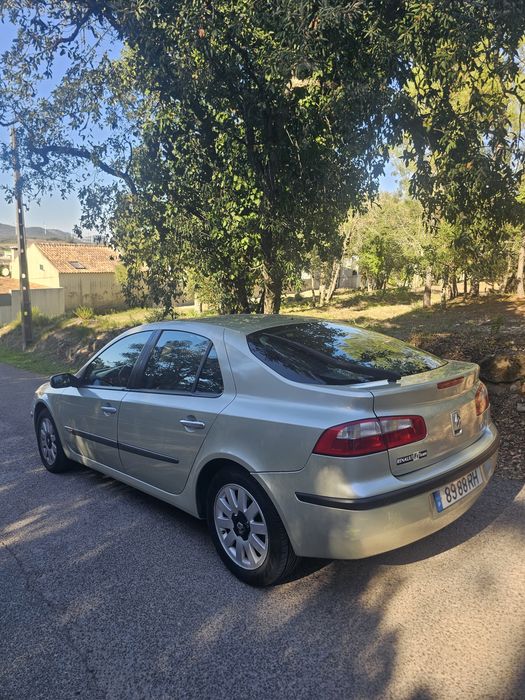 Renault laguna 1.6 16v gasolina