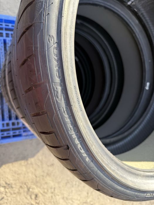 285/30 r22 Hankook Ventus S1 evo3 Резина летняя 23 год