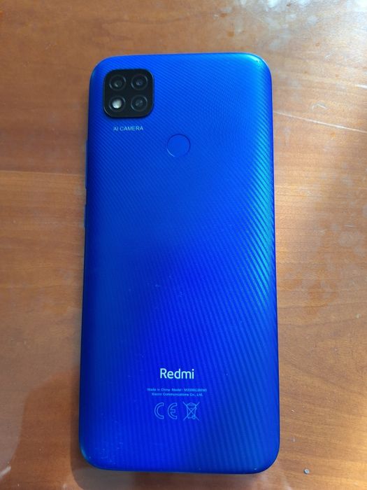 Xiaomi Redmi 9C NFC 64 GB - Funcional e em bom estado