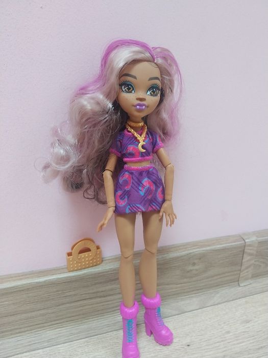 Lalka clowdeen monsterhigh
