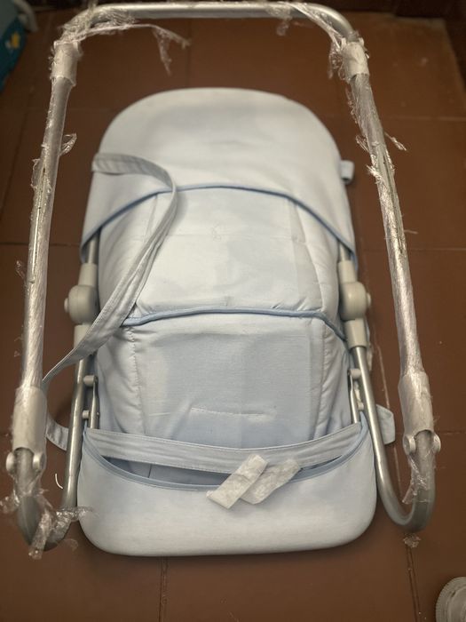 Espreguiçadeira de bebe